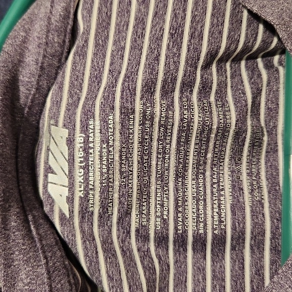 Avia XL Shirt - Picture 3 of 3